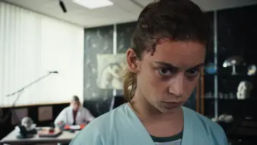 Zasłona do filmu "Sanguine" #1631341