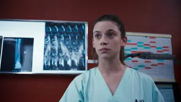 Zasłona do filmu "Sanguine" #1631343
