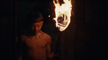 Zasłona do filmu "Angh" #1736875