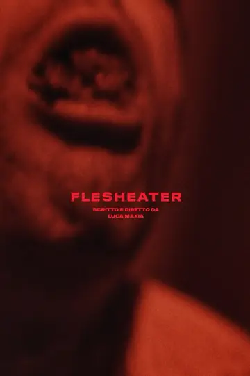 Plakat do filmu "Flesheater" #790445