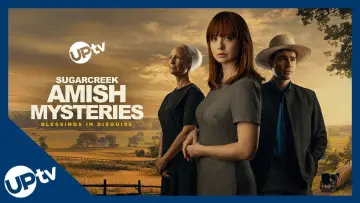 Zasłona do filmu "Sugarcreek Amish Mysteries: Blessings in Disguise" #845326
