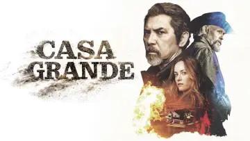 Zasłona do filmu "Casa Grande" #910566