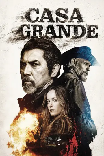 Plakat do filmu "Casa Grande" #910568