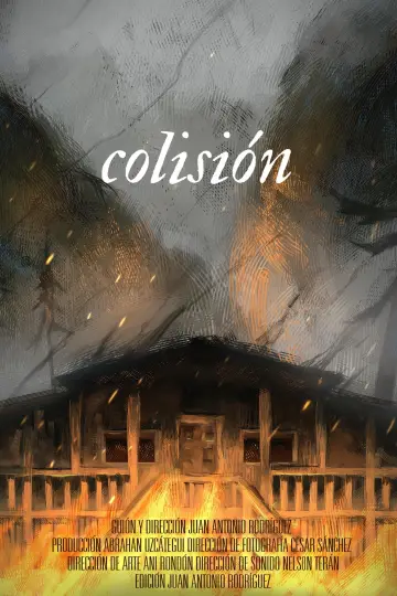 Plakat do filmu "Colisión" #1364027