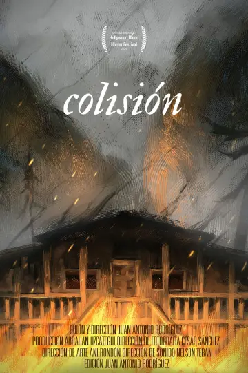 Plakat do filmu "Colisión" #1364028