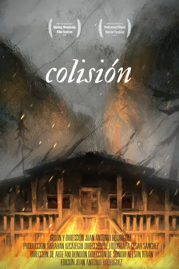 Plakat do filmu "Colisión" #1364029