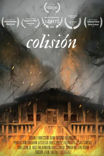 Plakat do filmu "Colisión" #1364033