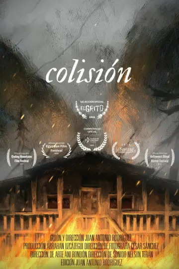 Plakat do filmu "Colisión" #1364034