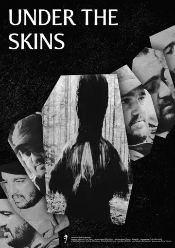 Plakat do filmu "Под кожите" #1184984