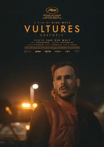 Plakat do filmu "Aasvoëls" #1635658