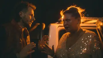 Zasłona do filmu "Aasvoëls" #1811449