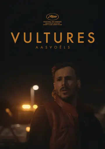 Plakat do filmu "Aasvoëls" #981780