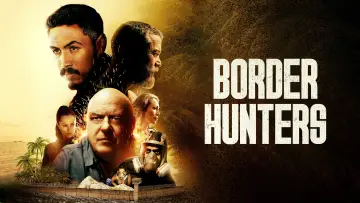 Zasłona do filmu "Border Hunters" #565816