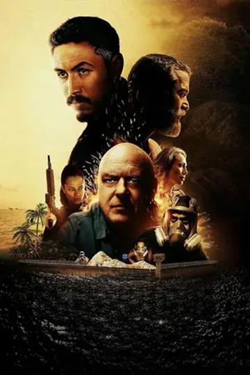 Plakat do filmu "Border Hunters" #565822