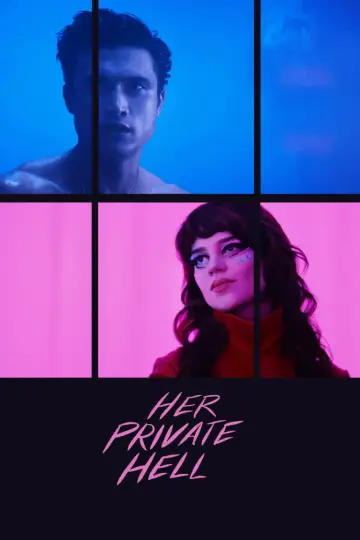 Plakat do filmu "Her Private Hell" #1154057