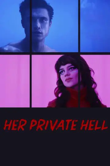 Plakat do filmu "Her Private Hell" #1176157