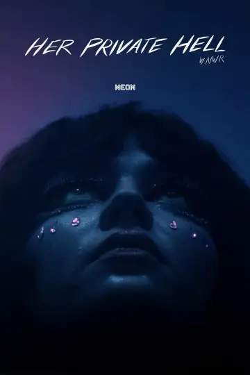 Plakat do filmu "Jej piekło" #1211910