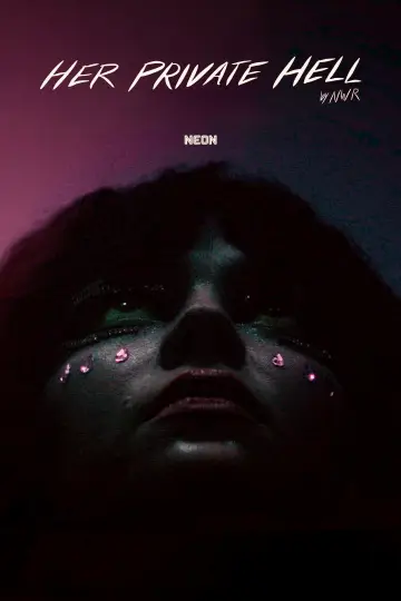Plakat do filmu "Jej piekło" #1211911