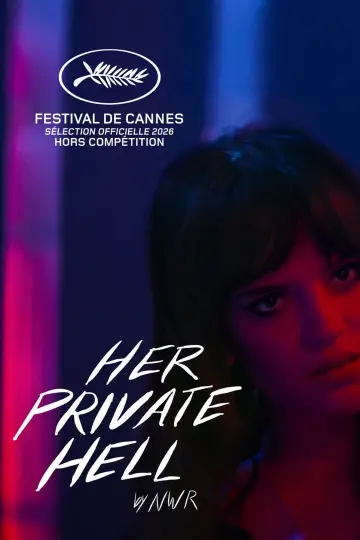 Plakat do filmu "Her Private Hell" #800971