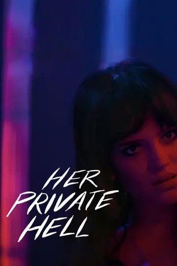 Plakat do filmu "Her Private Hell" #800972