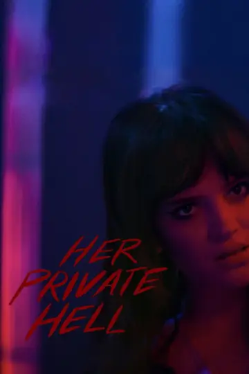 Plakat do filmu "Her Private Hell" #800974