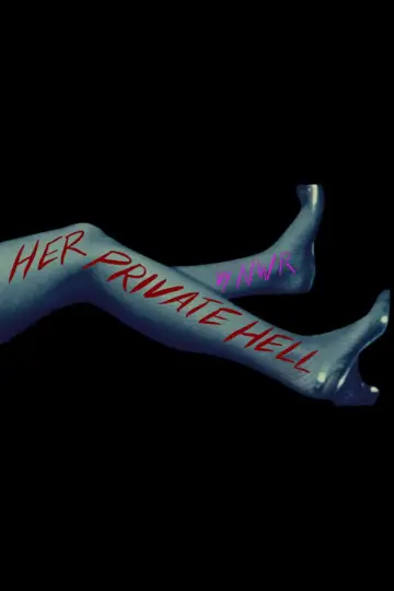 Plakat do filmu "Her Private Hell" #800976