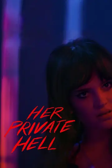 Plakat do filmu "Her Private Hell" #829645