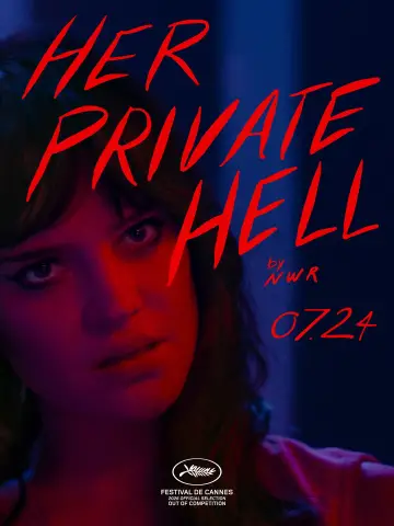 Plakat do filmu "Her Private Hell" #829646