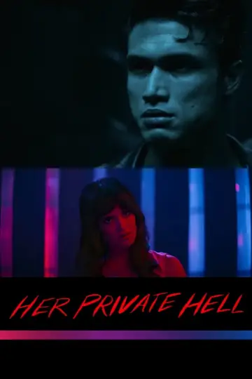 Plakat do filmu "Her Private Hell" #829647