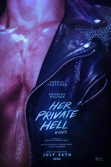 Plakat do filmu "Her Private Hell" #952521