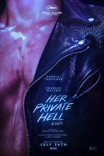 Plakat do filmu "Her Private Hell" #952527