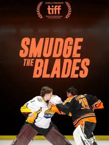 Smudge the Blades plakat