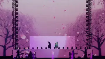 Zasłona do filmu "Ado: SPECIAL LIVE 「心臟」" #978760