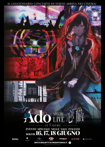 Ado: SPECIAL LIVE 「心臟」