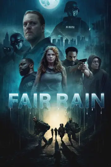 Fair Rain plakat