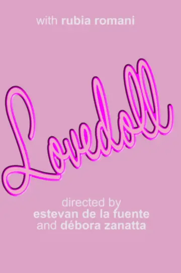 Plakat do filmu "Lovedoll" #1189988