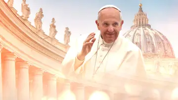 Zasłona do filmu "Francis: The People