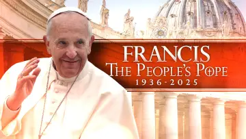Zasłona do filmu "Francis: The People