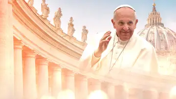 Zasłona do filmu "Francis: The People