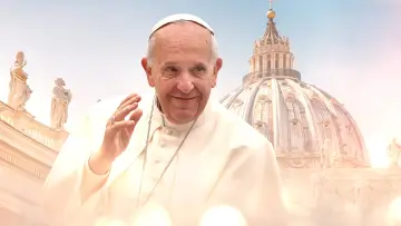 Zasłona do filmu "Francis: The People