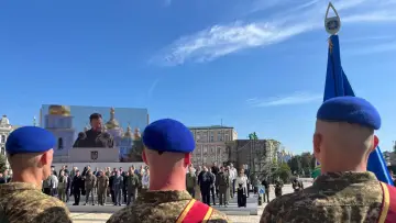 Zasłona do filmu "Zelensky" #1629574