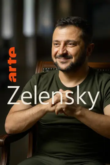 Zelensky plakat