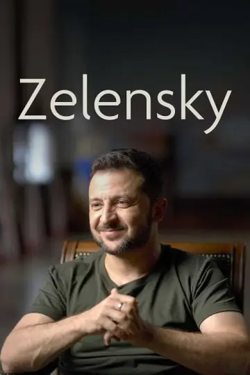 Plakat do filmu "Zelensky" #1629582