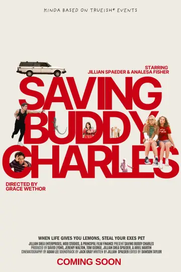 Plakat do filmu "Saving Buddy Charles" #914047