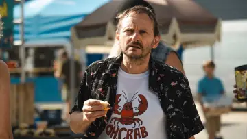 Zasłona do filmu "#SchwarzeSchafe" #596713