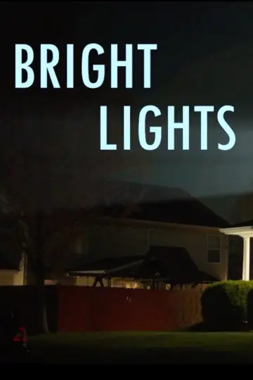 Bright Lights plakat