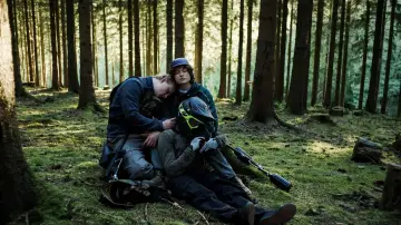 Zasłona do filmu "Oase" #1583200