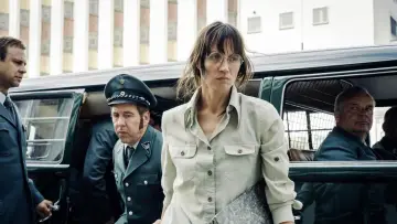 Zasłona do filmu "Stammheim - Zeit des Terrors" #719288