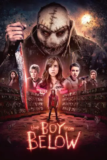 Plakat do filmu "The Boy from Below" #976174