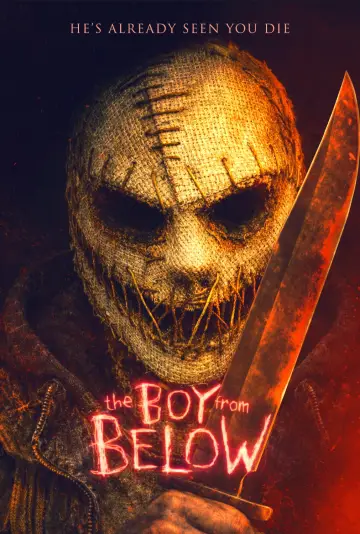 Plakat do filmu "The Boy from Below" #976175